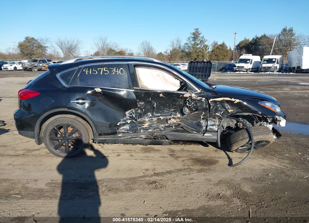 2017 INFINITI QX50 VIN: JN1BJ0RR9HM413369