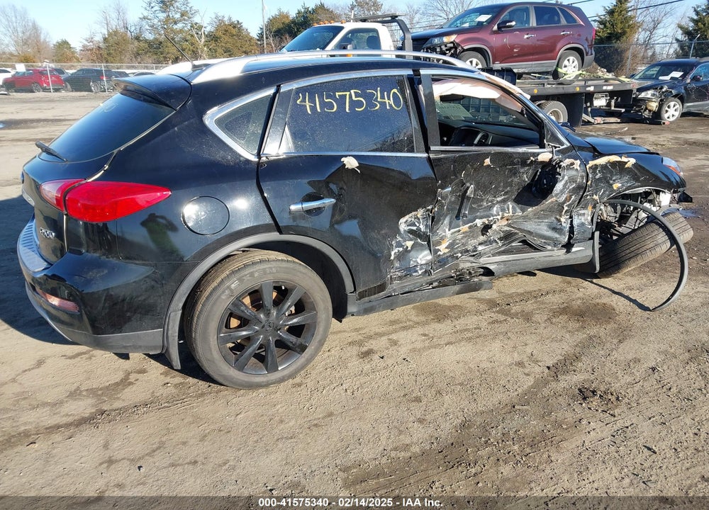 2017 INFINITI QX50 VIN: JN1BJ0RR9HM413369