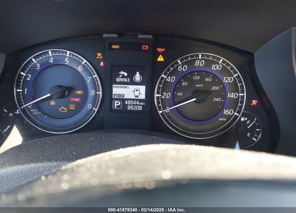 2017 INFINITI QX50 VIN: JN1BJ0RR9HM413369