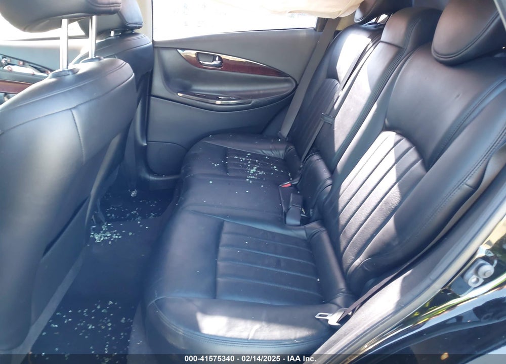 2017 INFINITI QX50 VIN: JN1BJ0RR9HM413369