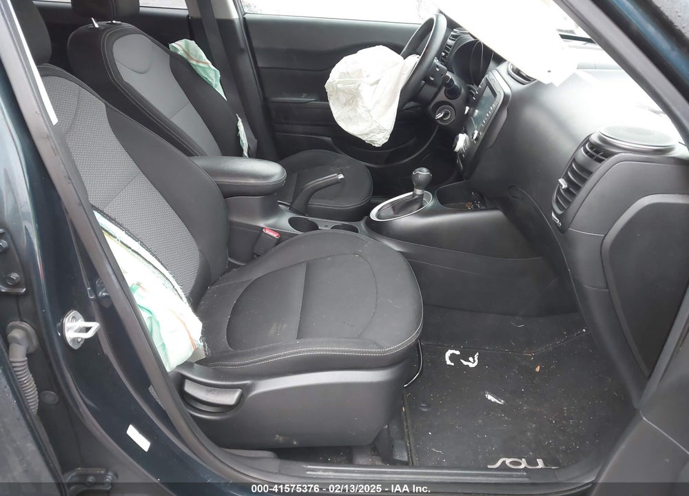2019 KIA SOUL VIN: KNDJP3A57K7637313