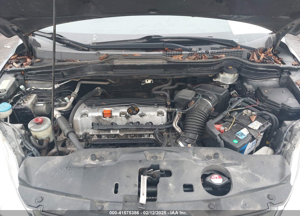 2010 HONDA CR-V EX-L VIN: 5J6RE4H78AL023523