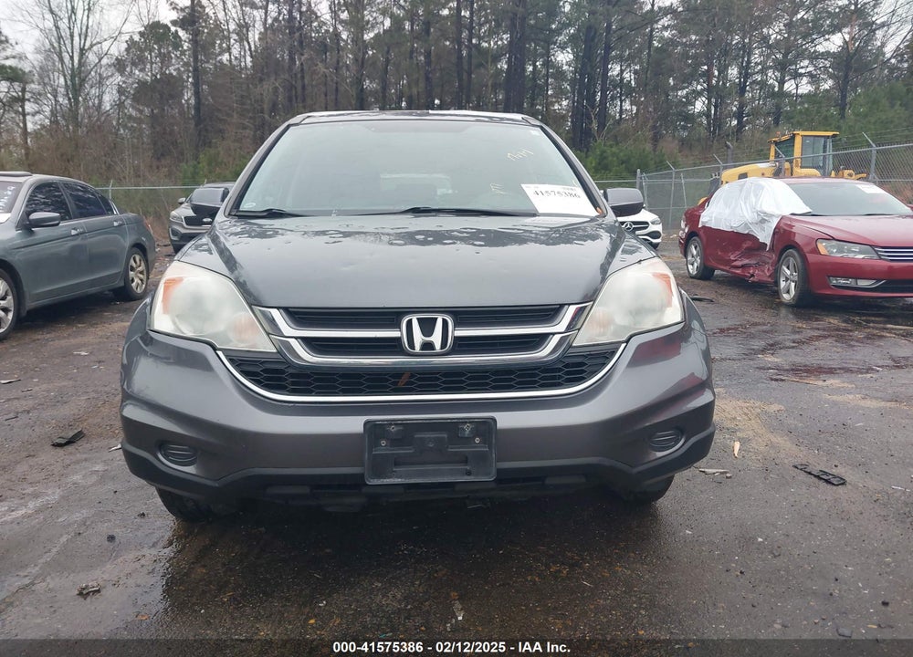 2010 HONDA CR-V EX-L VIN: 5J6RE4H78AL023523