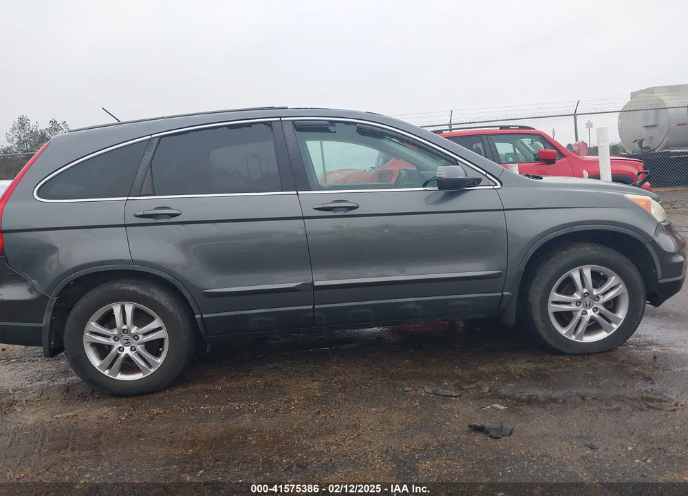 2010 HONDA CR-V EX-L VIN: 5J6RE4H78AL023523