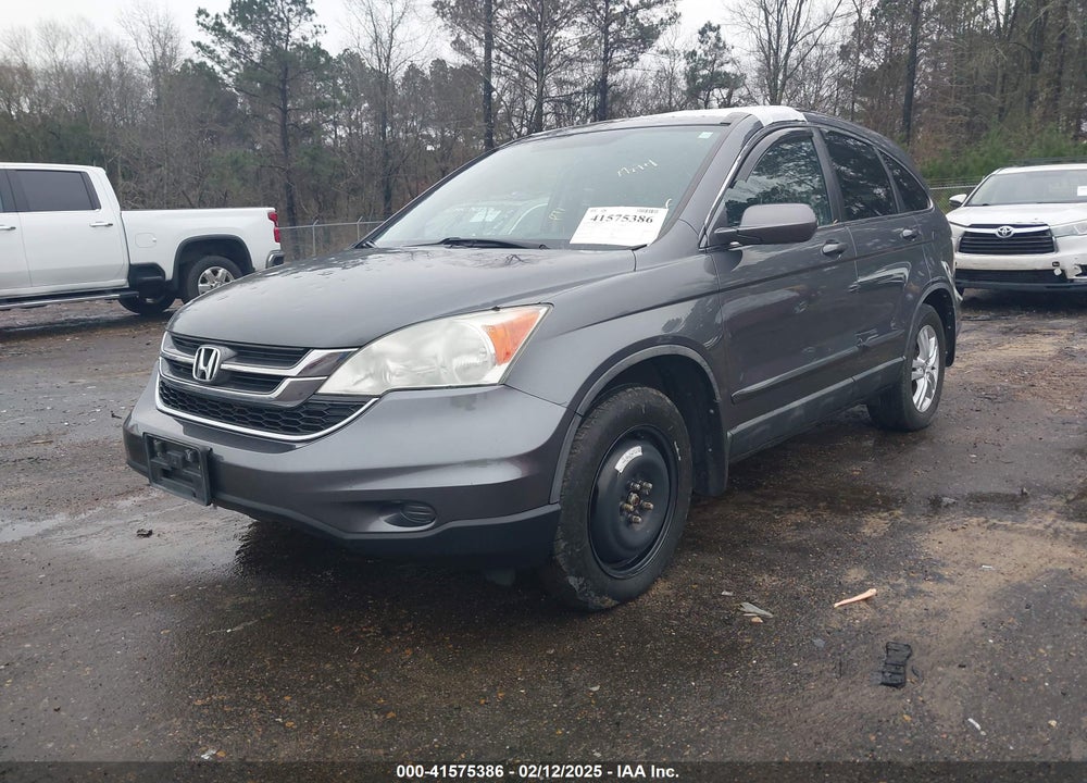 2010 HONDA CR-V EX-L VIN: 5J6RE4H78AL023523
