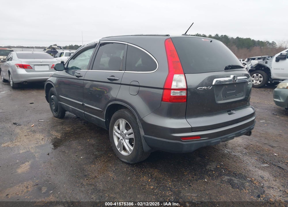 2010 HONDA CR-V EX-L VIN: 5J6RE4H78AL023523