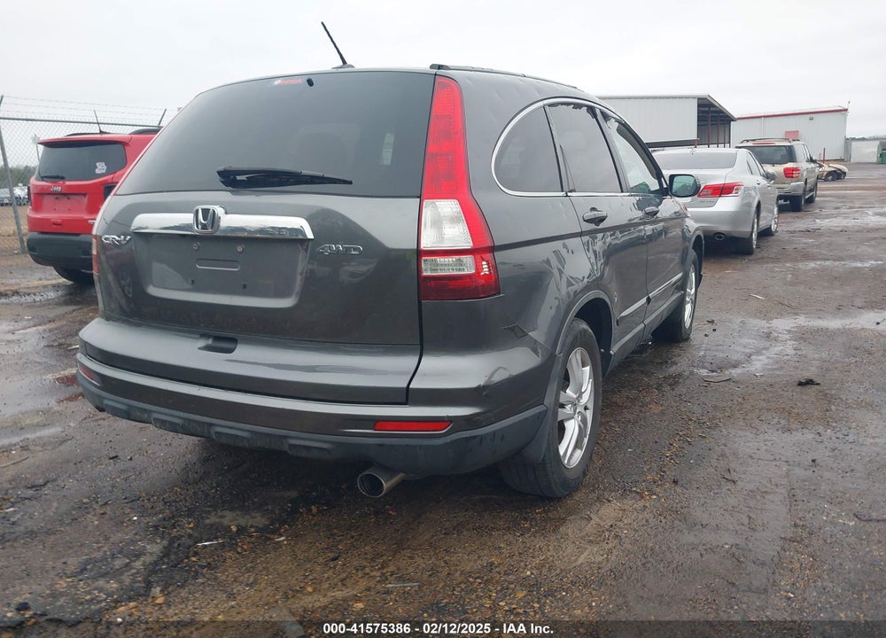 2010 HONDA CR-V EX-L VIN: 5J6RE4H78AL023523
