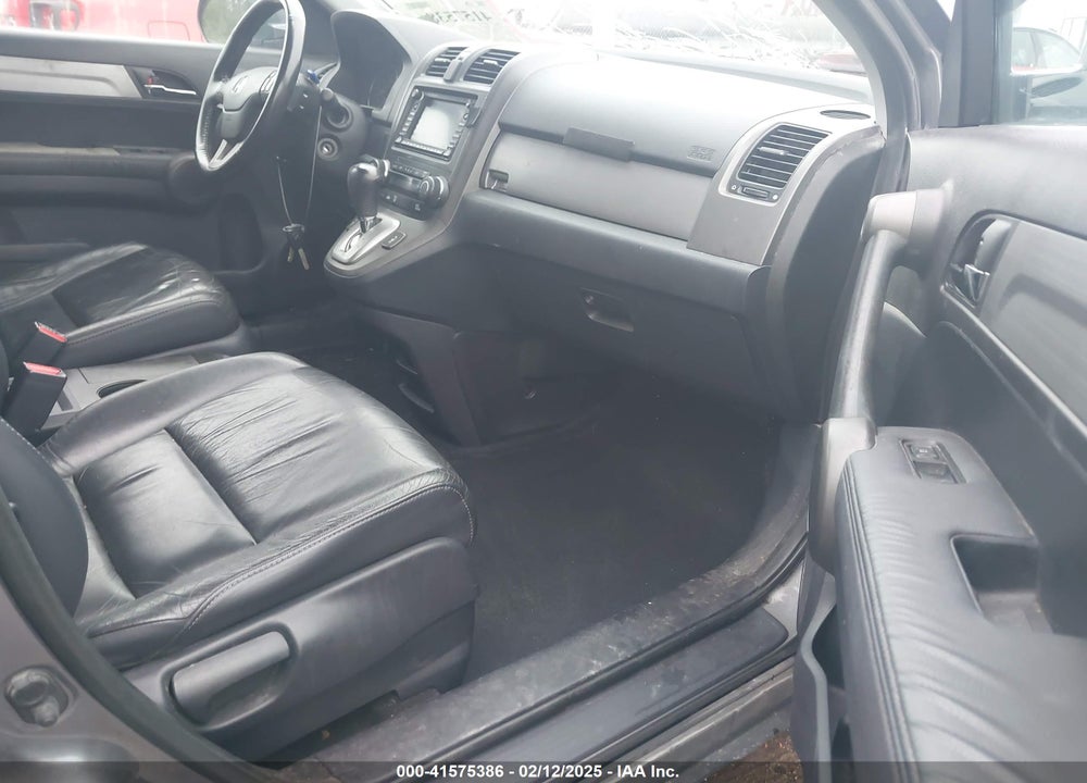 2010 HONDA CR-V EX-L VIN: 5J6RE4H78AL023523