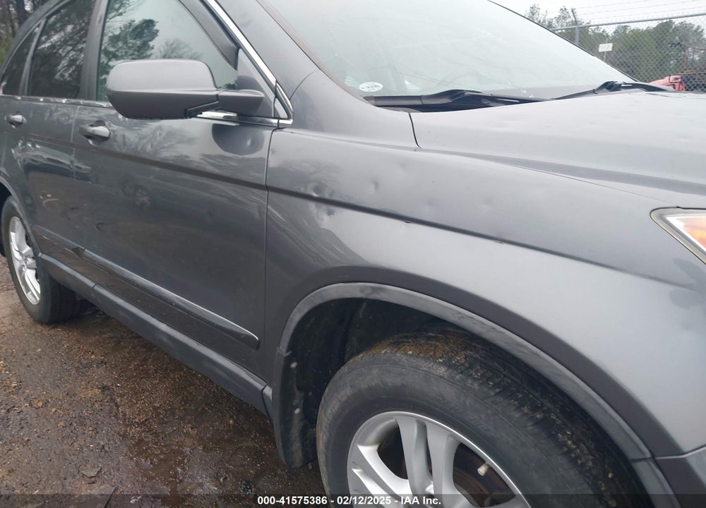 2010 HONDA CR-V EX-L VIN: 5J6RE4H78AL023523