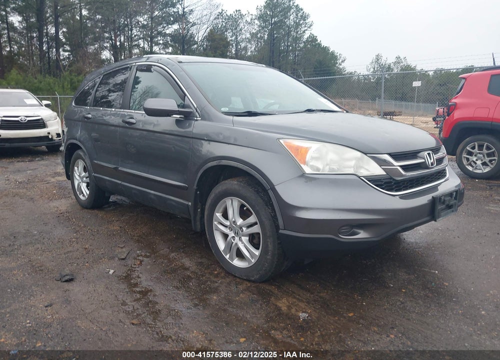 2010 HONDA CR-V EX-L VIN: 5J6RE4H78AL023523