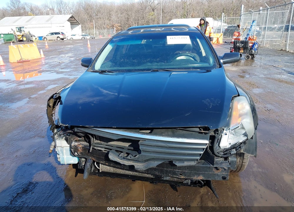 2008 NISSAN ALTIMA VIN: 1N4AL21E58N467632