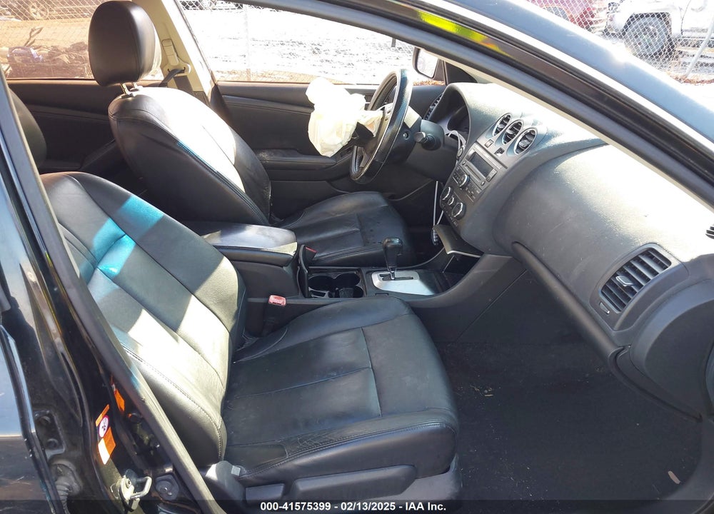 2008 NISSAN ALTIMA VIN: 1N4AL21E58N467632