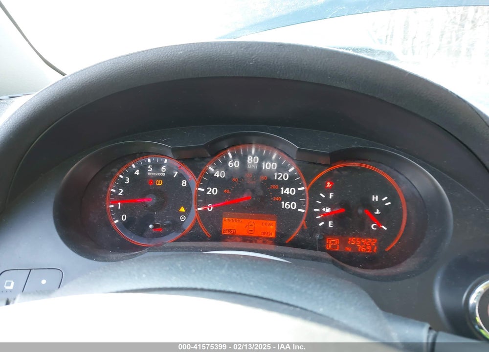 2008 NISSAN ALTIMA VIN: 1N4AL21E58N467632