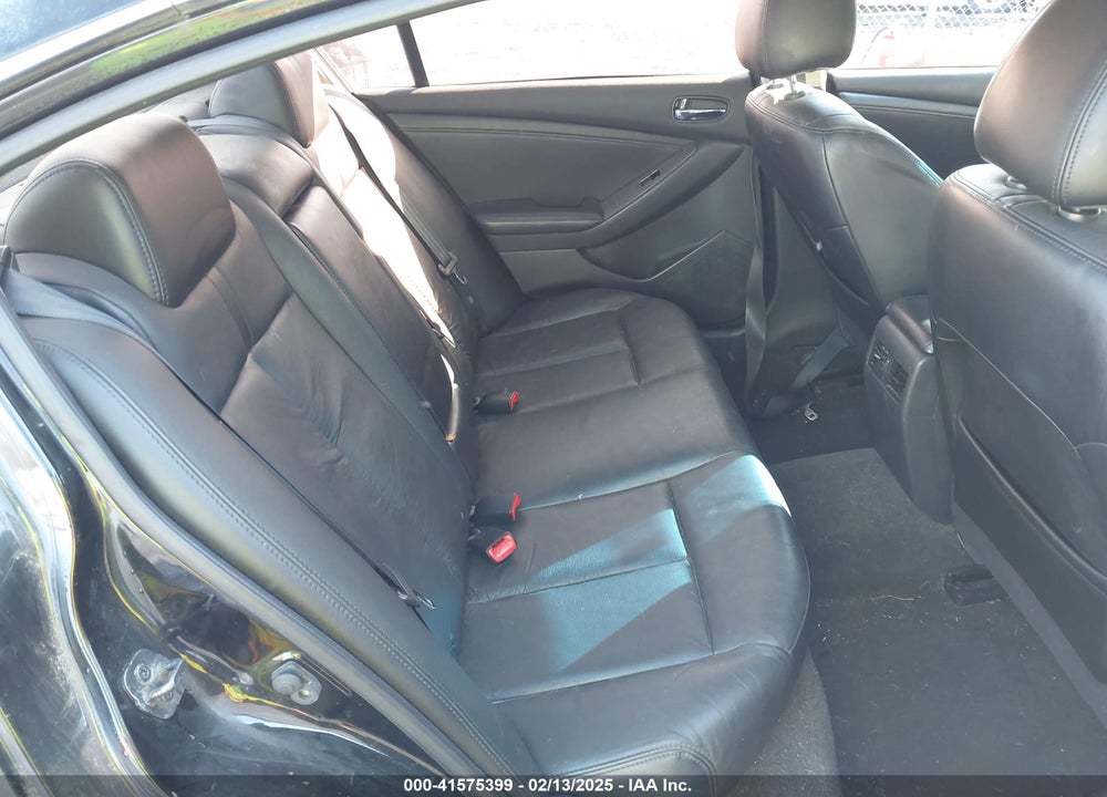 2008 NISSAN ALTIMA VIN: 1N4AL21E58N467632