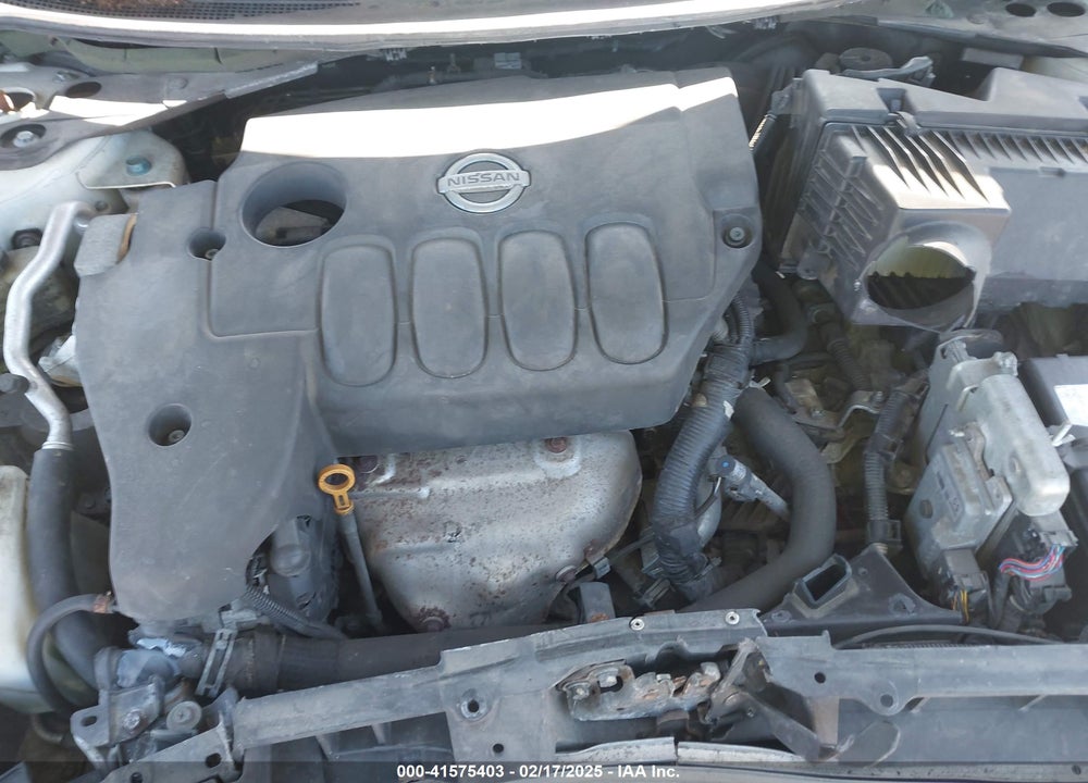2009 NISSAN ALTIMA 2.5 S VIN: 1N4AL21E19N431745