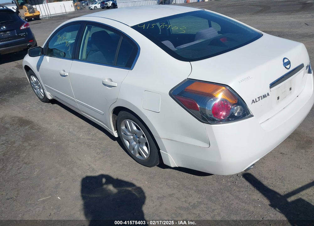 2009 NISSAN ALTIMA 2.5 S VIN: 1N4AL21E19N431745