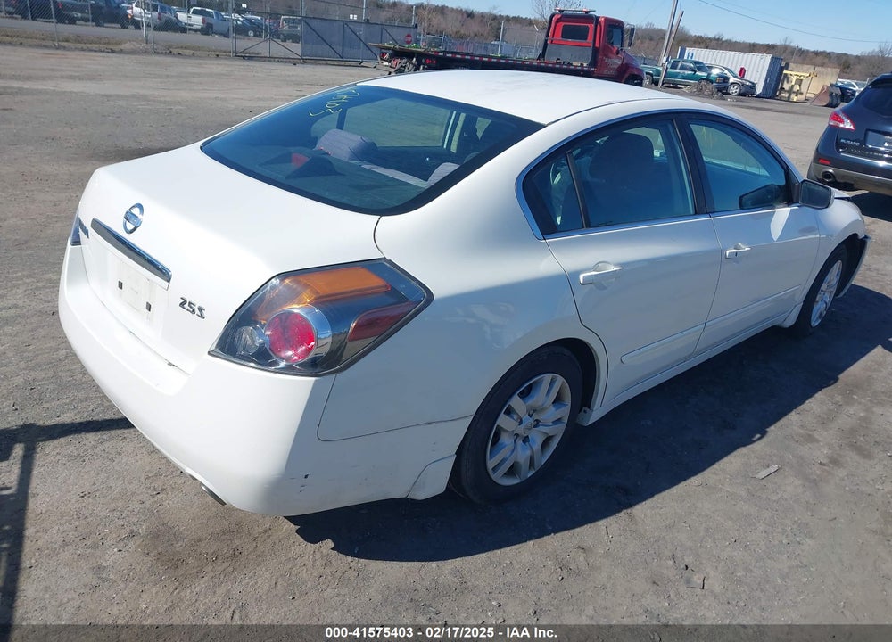 2009 NISSAN ALTIMA 2.5 S VIN: 1N4AL21E19N431745