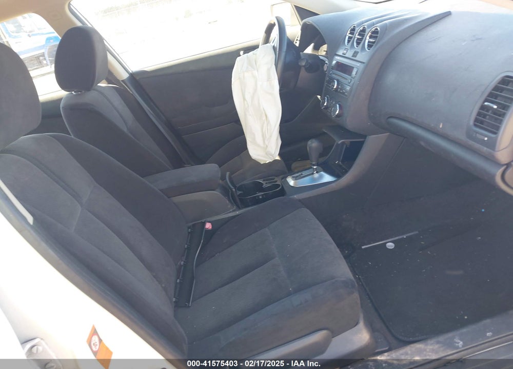 2009 NISSAN ALTIMA 2.5 S VIN: 1N4AL21E19N431745