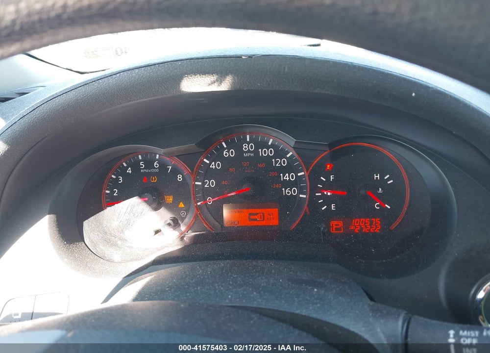 2009 NISSAN ALTIMA 2.5 S VIN: 1N4AL21E19N431745