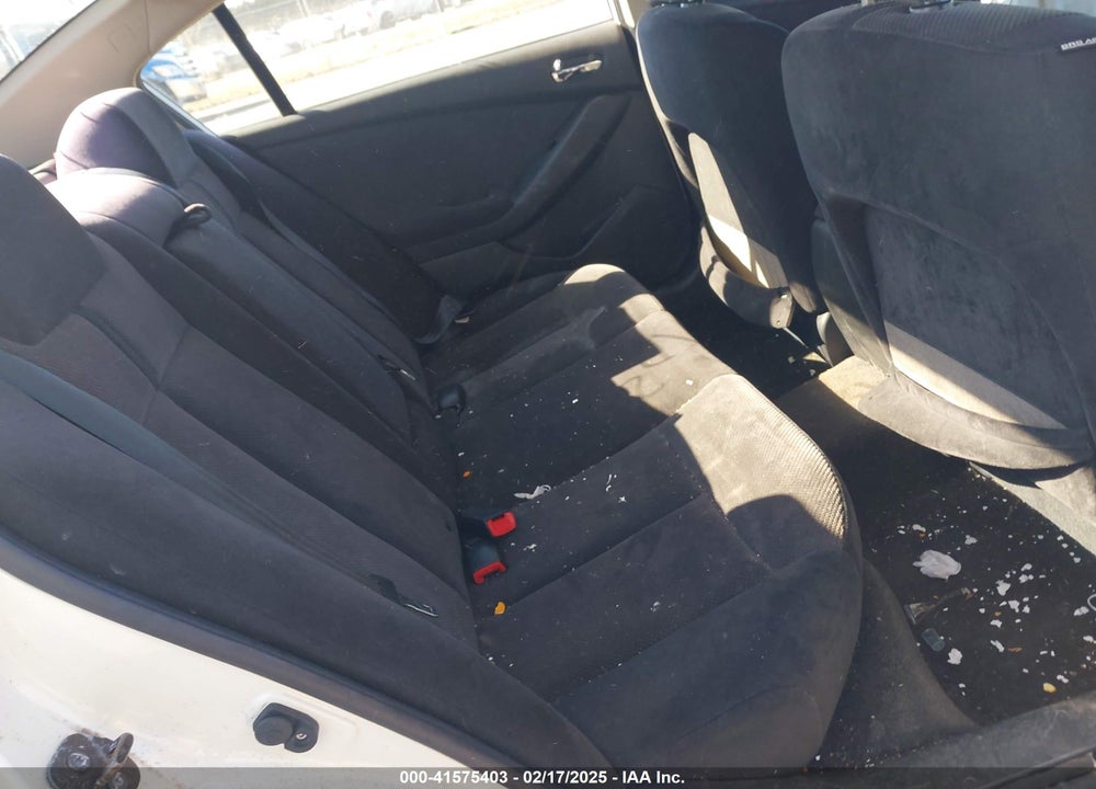 2009 NISSAN ALTIMA 2.5 S VIN: 1N4AL21E19N431745