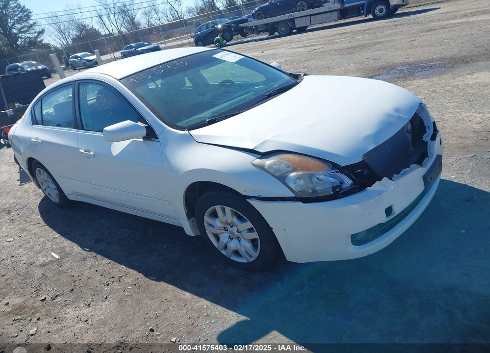 2009 NISSAN ALTIMA 2.5 S VIN: 1N4AL21E19N431745