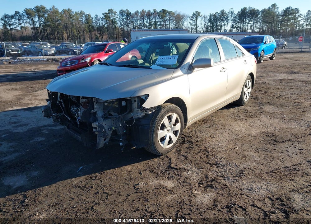 2007 TOYOTA CAMRY VIN: 4T1BE46K17U008732