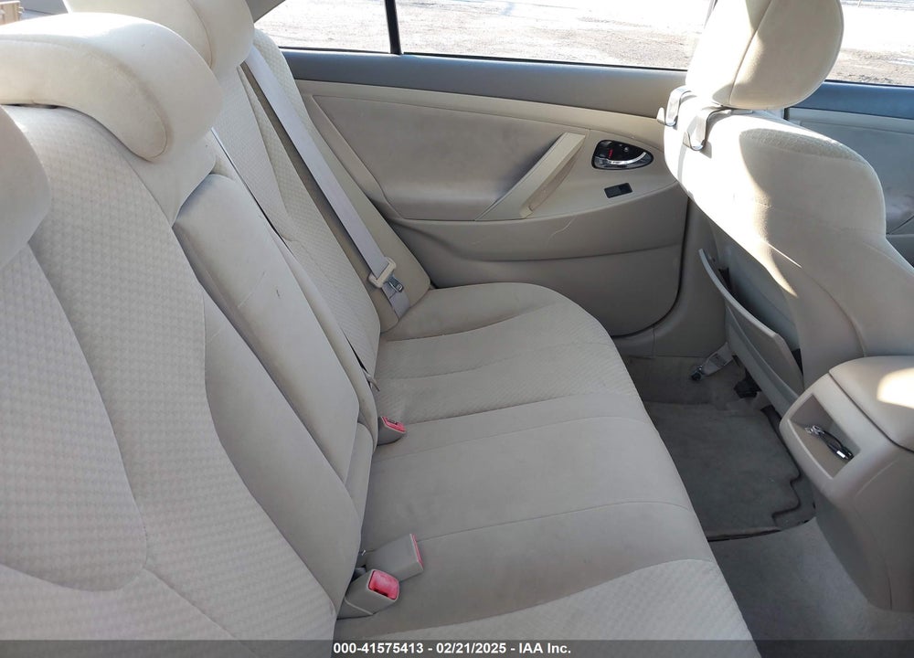 2007 TOYOTA CAMRY VIN: 4T1BE46K17U008732