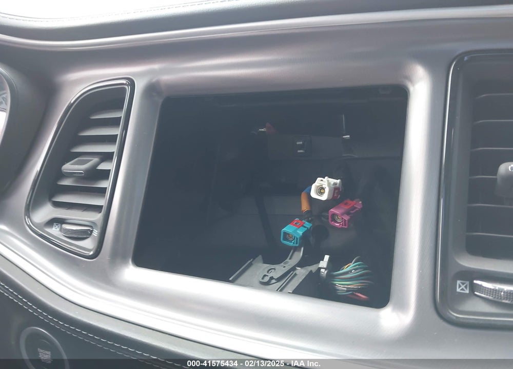 2021 DODGE CHALLENGER VIN: 2C3CDZFJ6MH651743