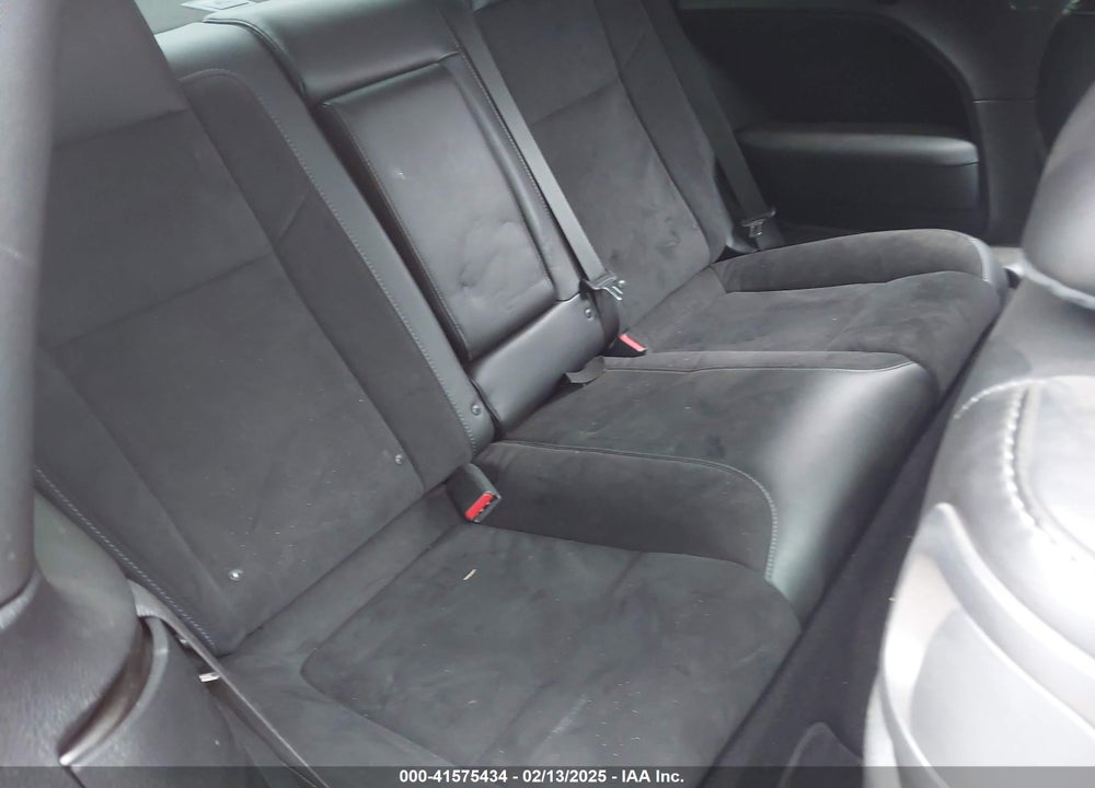 2021 DODGE CHALLENGER VIN: 2C3CDZFJ6MH651743
