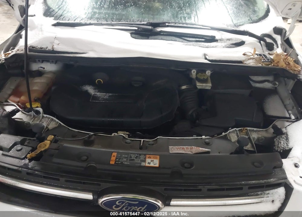 2014 FORD ESCAPE VIN: 1FMCU0G90EUD38578