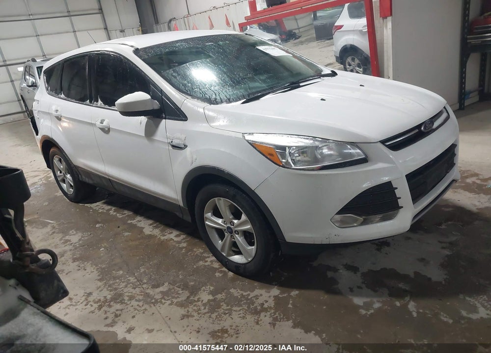 2014 FORD ESCAPE VIN: 1FMCU0G90EUD38578