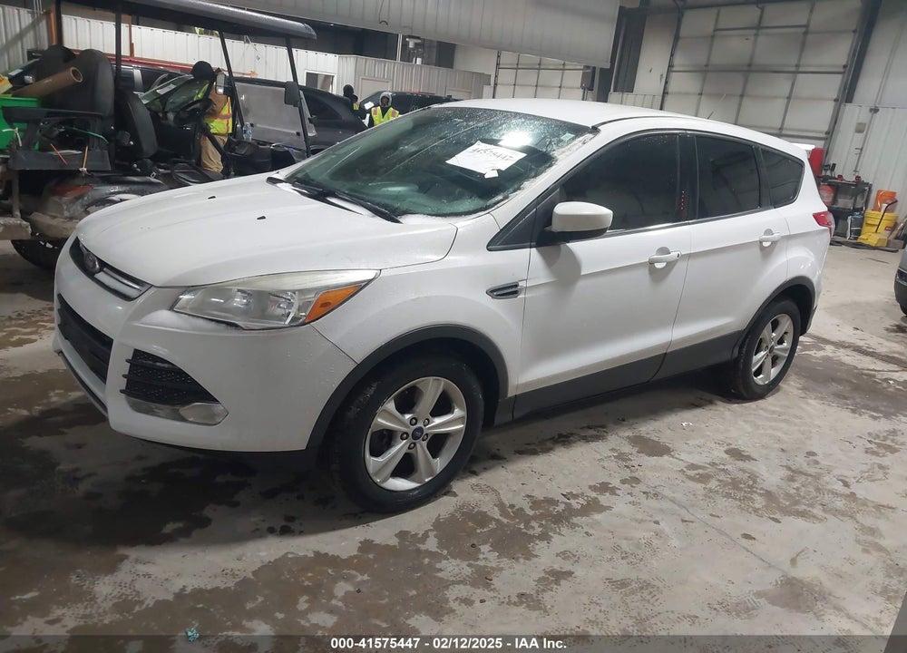 2014 FORD ESCAPE VIN: 1FMCU0G90EUD38578