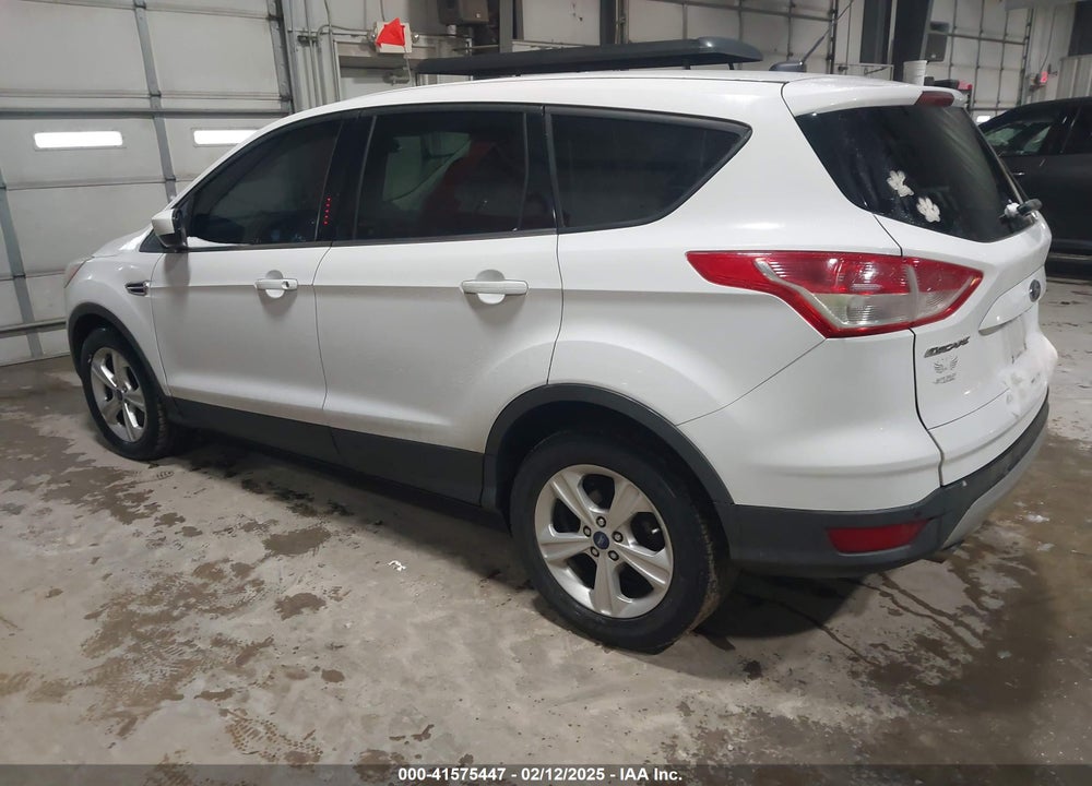 2014 FORD ESCAPE VIN: 1FMCU0G90EUD38578