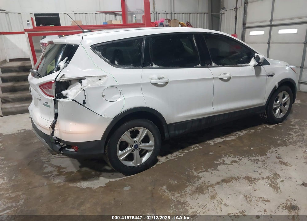 2014 FORD ESCAPE VIN: 1FMCU0G90EUD38578