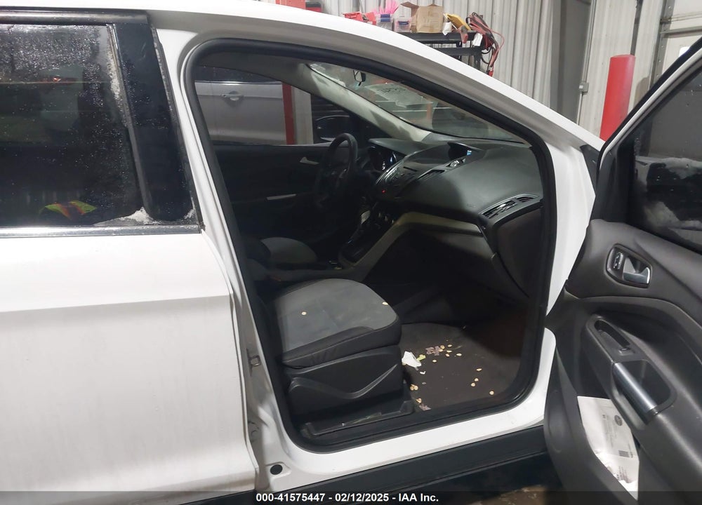 2014 FORD ESCAPE VIN: 1FMCU0G90EUD38578