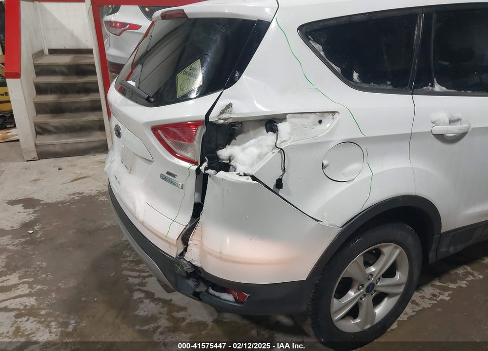 2014 FORD ESCAPE VIN: 1FMCU0G90EUD38578