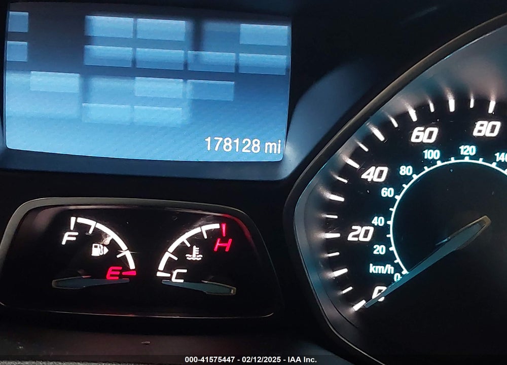 2014 FORD ESCAPE VIN: 1FMCU0G90EUD38578