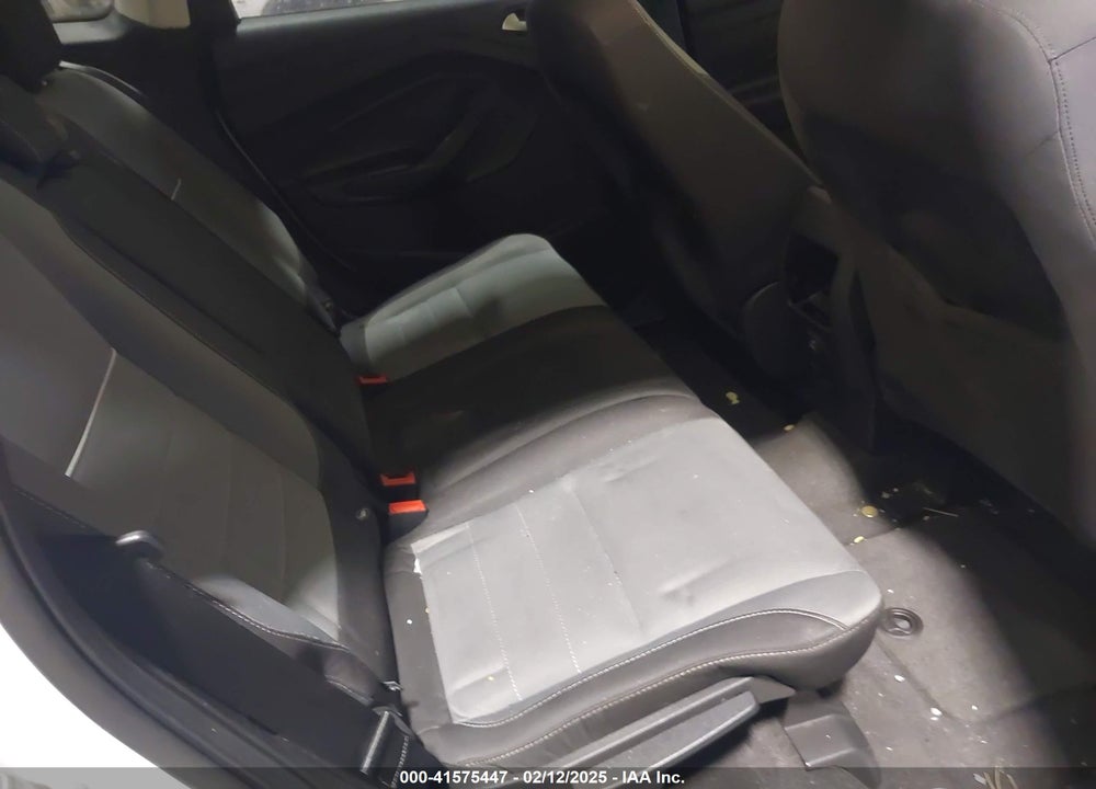 2014 FORD ESCAPE VIN: 1FMCU0G90EUD38578
