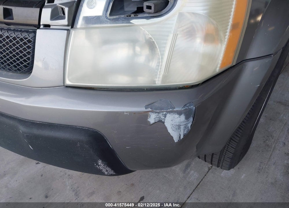 2005 CHEVROLET EQUINOX LS VIN: 2CNDL13F056019513