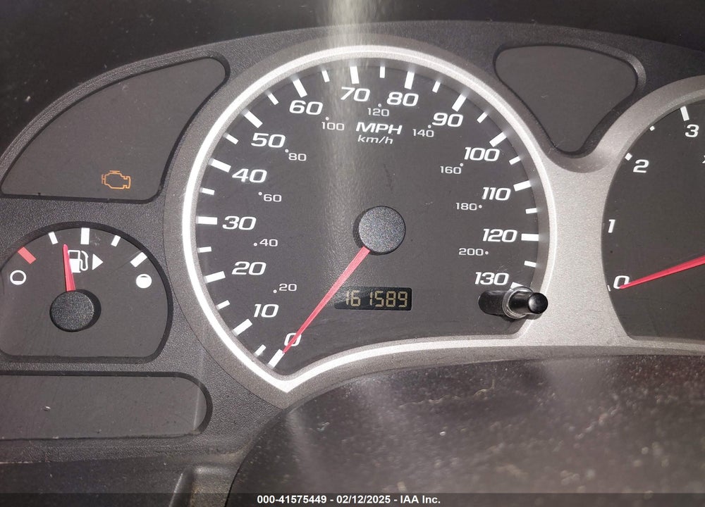 2005 CHEVROLET EQUINOX LS VIN: 2CNDL13F056019513