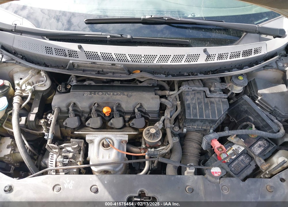 2009 HONDA CIVIC VIN: 1HGFA16919L028065