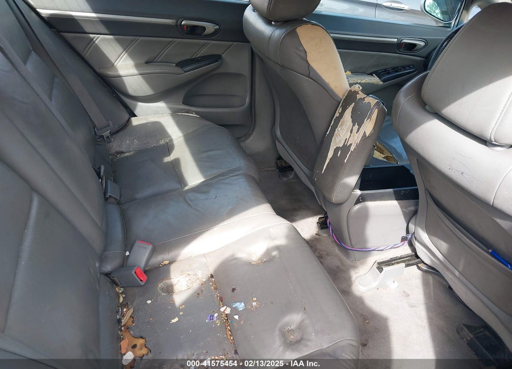 2009 HONDA CIVIC VIN: 1HGFA16919L028065
