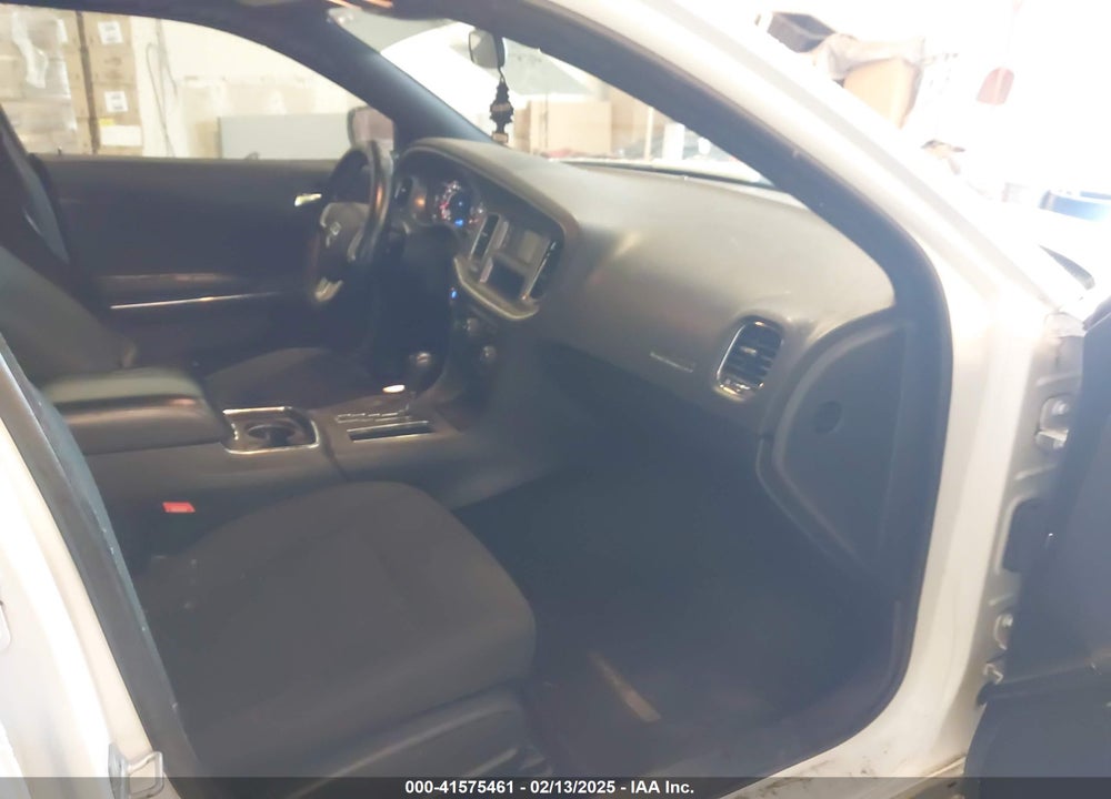 2014 DODGE CHARGER VIN: 2C3CDXBG7EH130885