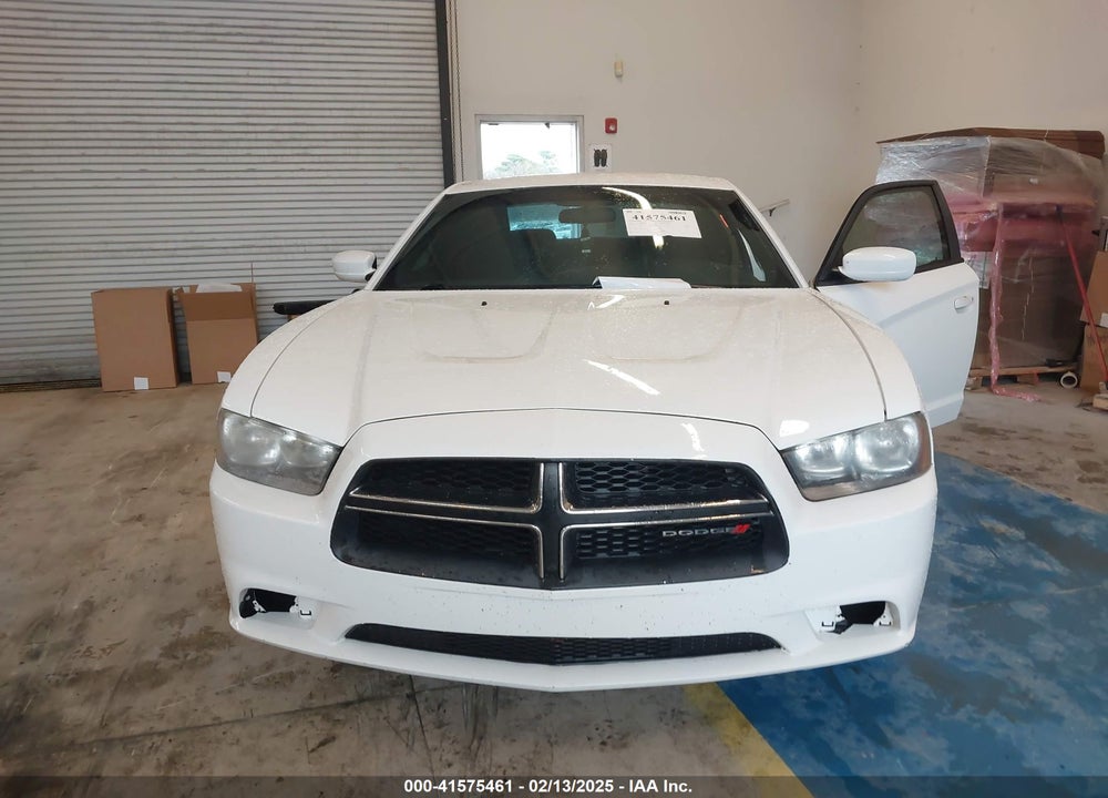 2014 DODGE CHARGER VIN: 2C3CDXBG7EH130885