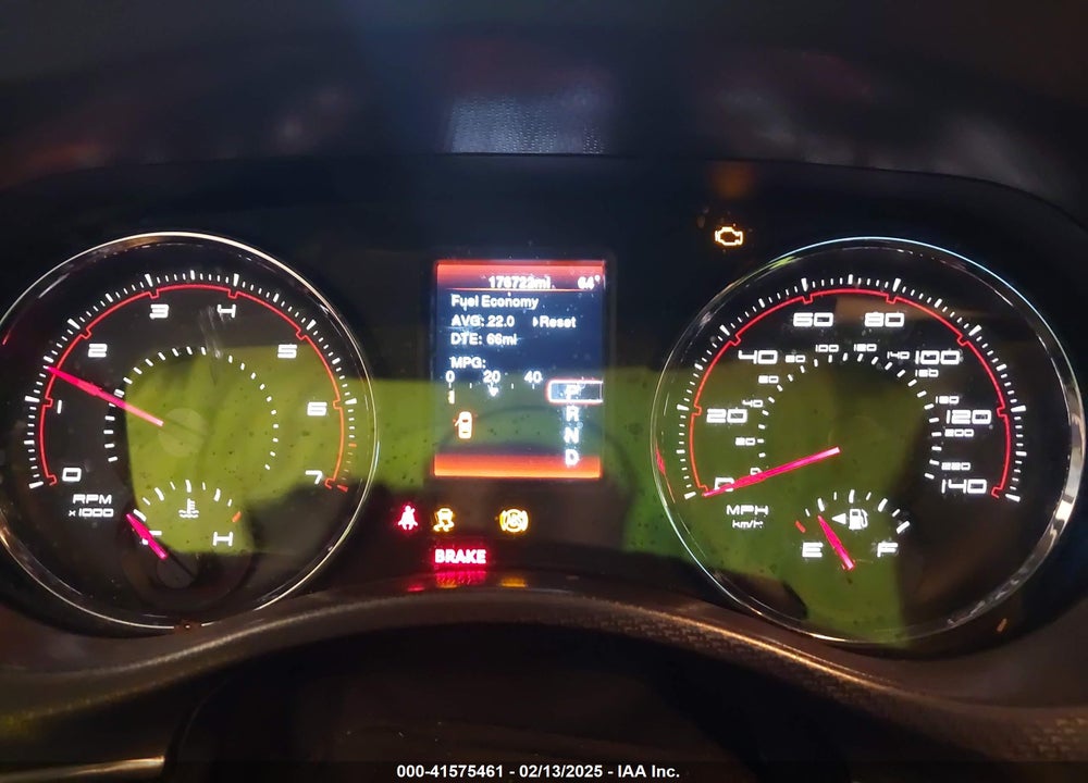 2014 DODGE CHARGER VIN: 2C3CDXBG7EH130885
