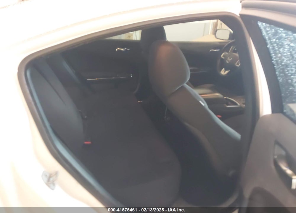 2014 DODGE CHARGER VIN: 2C3CDXBG7EH130885