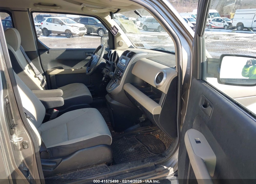 2007 HONDA ELEMENT EX VIN: 5J6YH28777L016059