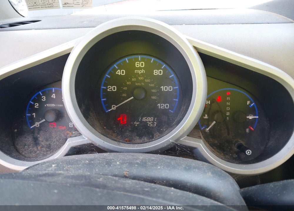 2007 HONDA ELEMENT EX VIN: 5J6YH28777L016059