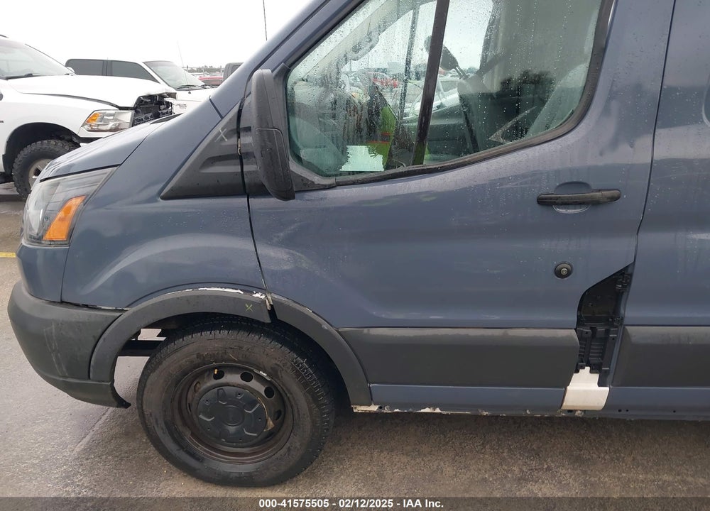 2017 FORD TRANSIT-150 VIN: 1FTYE2CM6HKB25471