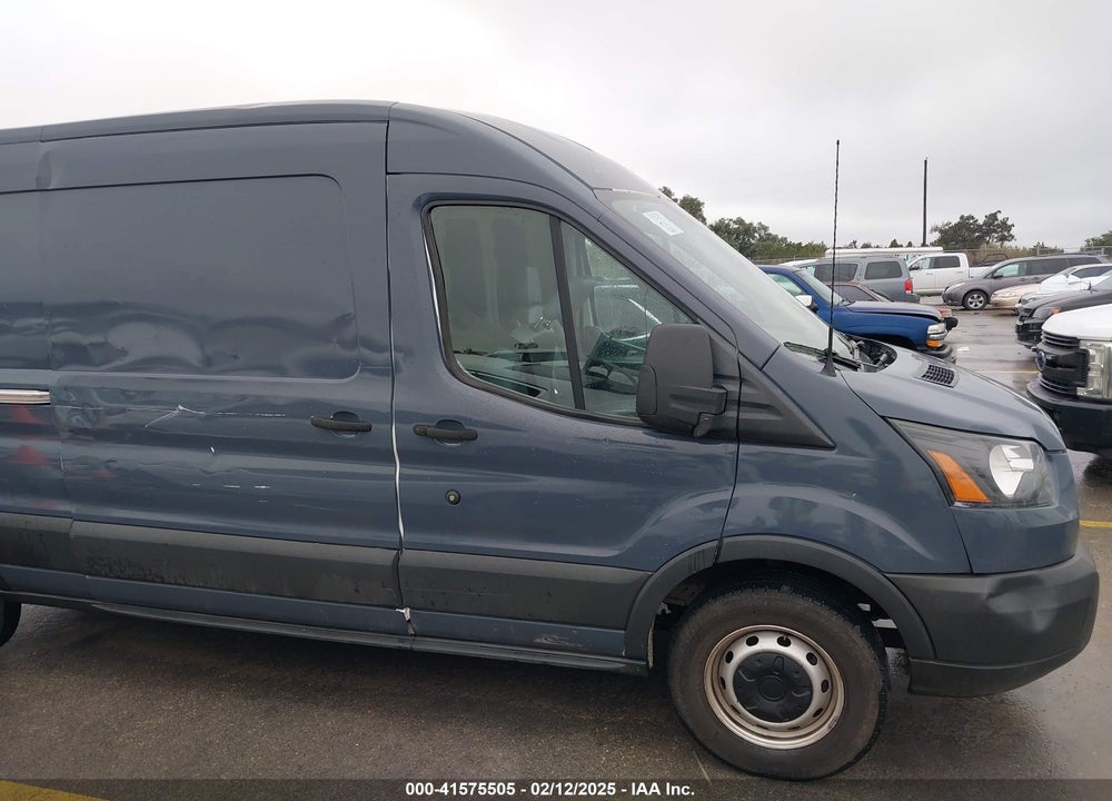 2017 FORD TRANSIT-150 VIN: 1FTYE2CM6HKB25471